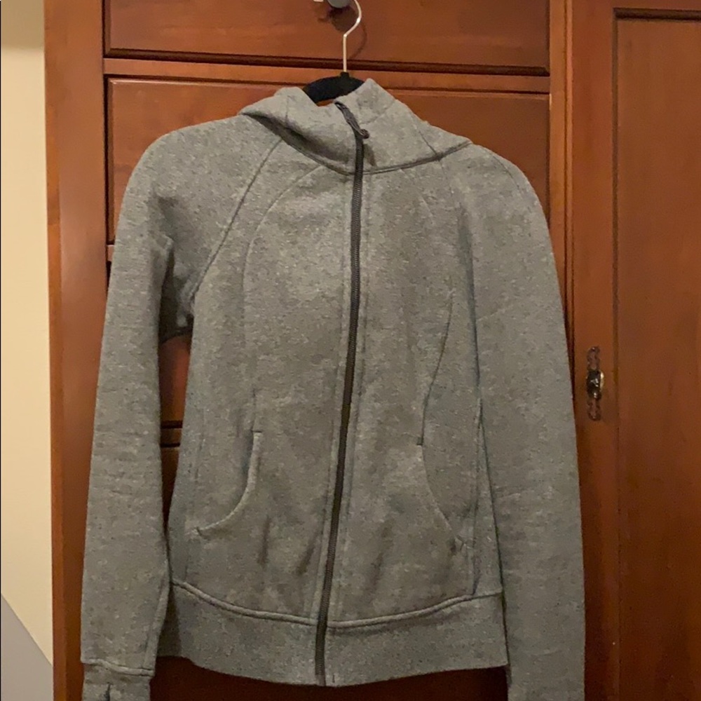 Lululemon scuba hoodie - Picture 3 of 7